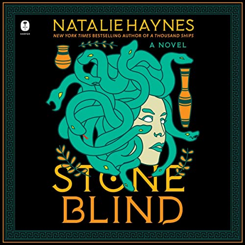 Cover of Stone Blind