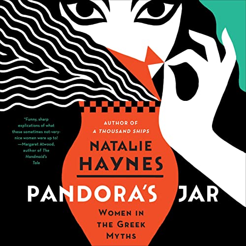 Cover of Pandora's Jar