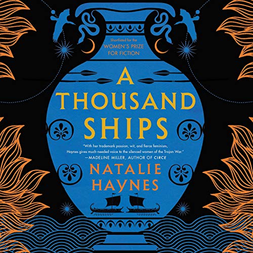 Cover of A Thousand Ships