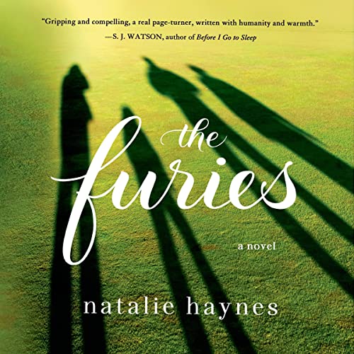 Cover of The Furies