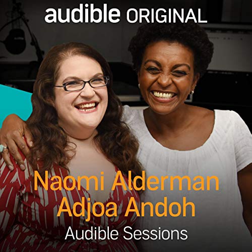 Cover of Naomi Alderman and Adjoa Andoh