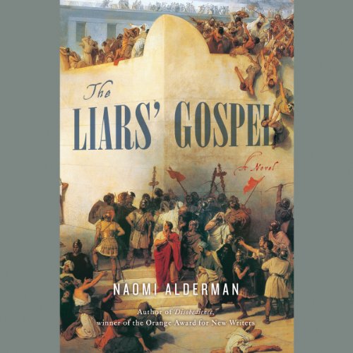 Cover of The Liars' Gospel