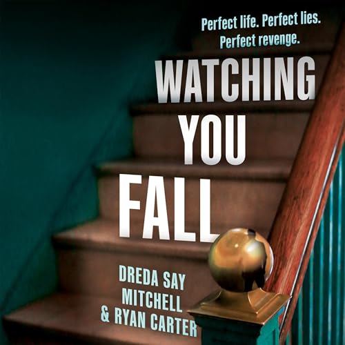 Cover of Watching You Fall