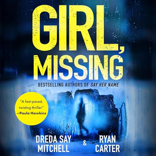 Cover of Girl, Missing