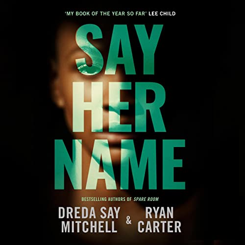 Cover of Say Her Name