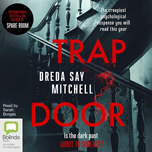 Cover of Trap Door