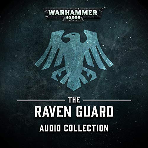 Cover of The Raven Guard Audio Collection