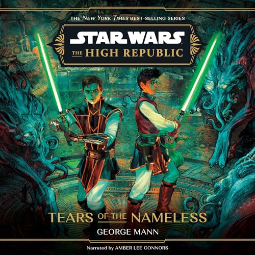Cover of Star Wars: The High Republic: Tears of the Nameless