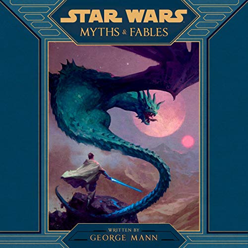 Cover of Star Wars Myths & Fables