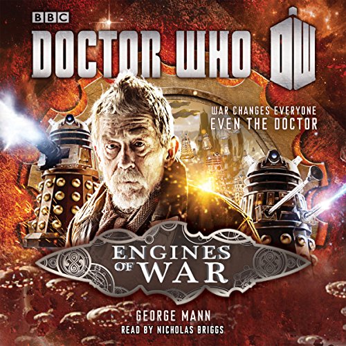 Cover of Doctor Who: Engines of War