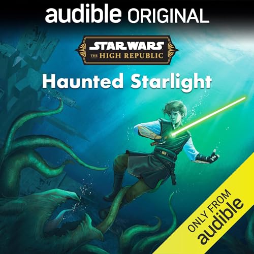 Cover of Star Wars: The High Republic: Haunted Starlight