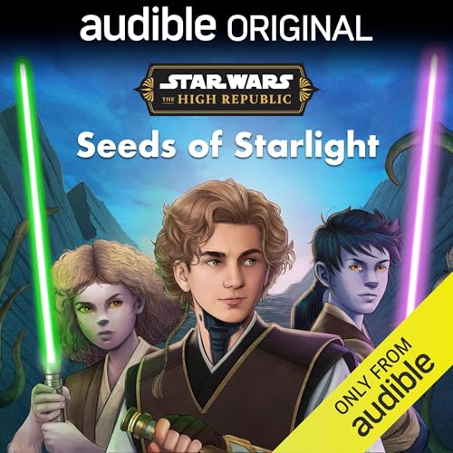 Cover of Star Wars: The High Republic: Seeds of Starlight