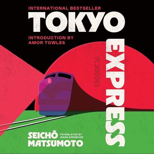Cover of Tokyo Express