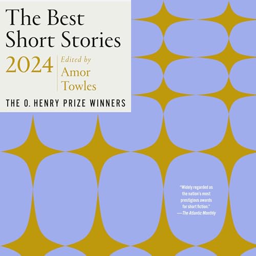 Cover of The Best Short Stories 2024