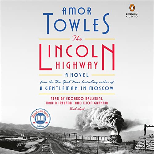 Cover of The Lincoln Highway