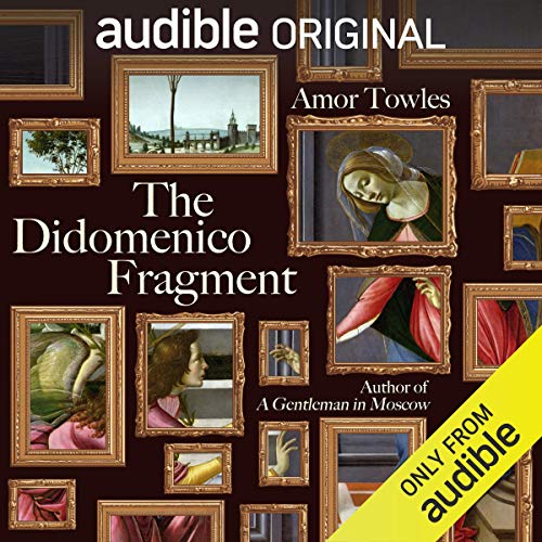 Cover of The Didomenico Fragment