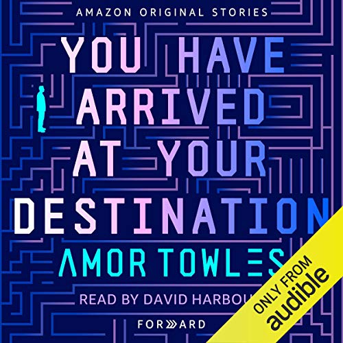Cover of You Have Arrived at Your Destination