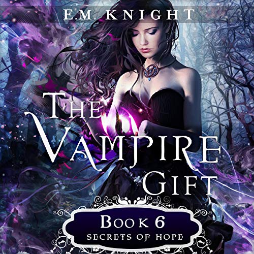 Cover of Secrets of Hope