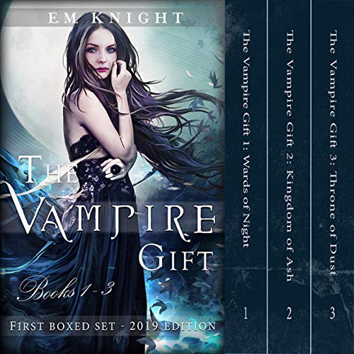 Cover of The Vampire Gift: Books 1-3