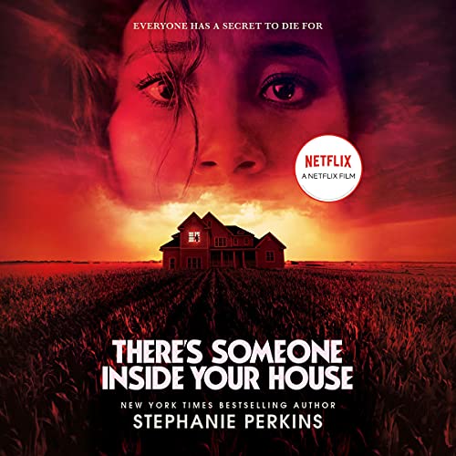 Cover of There's Someone Inside Your House