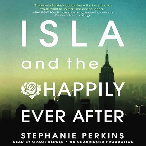 Cover of Isla and the Happily Ever After