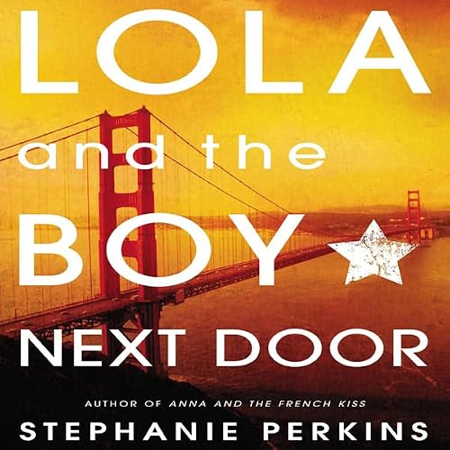 Cover of Lola and the Boy Next Door