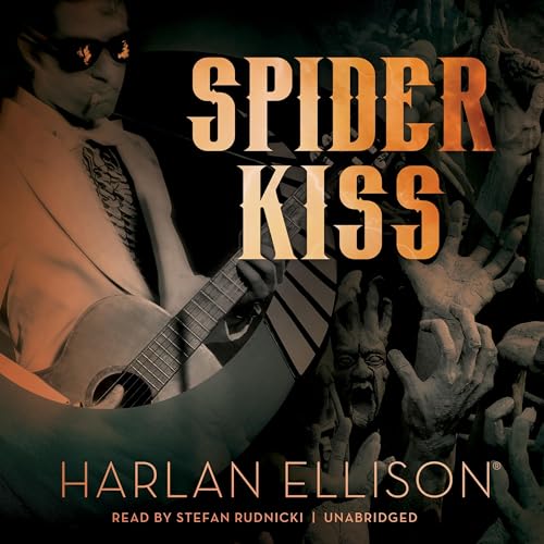Cover of Spider Kiss
