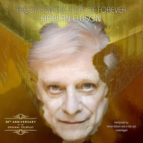 Cover of The City on the Edge of Forever