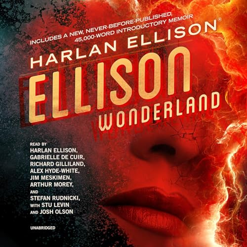 Cover of Ellison Wonderland