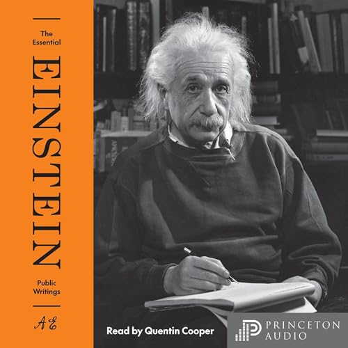 Cover of The Essential Einstein: Public Writings