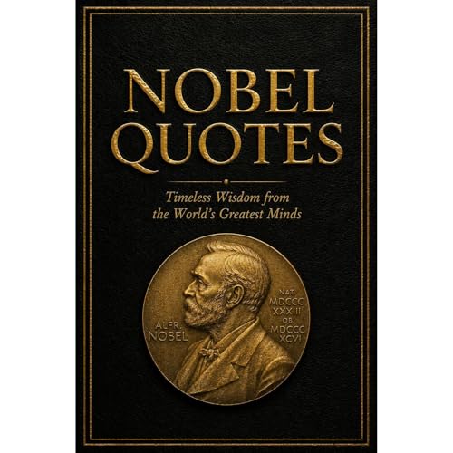 Cover of Nobel Quotes