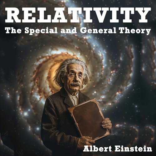 Cover of Relativity: The Special and the General Theory