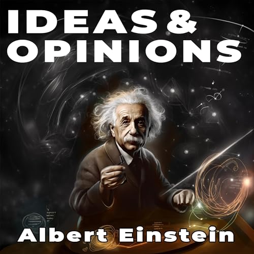 Cover of Ideas and Opinions