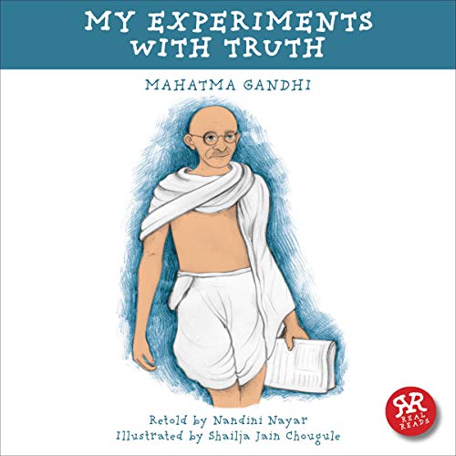 Cover of My Experiments with Truth