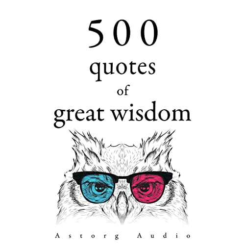 Cover of 500 Quotations of Great Wisdom