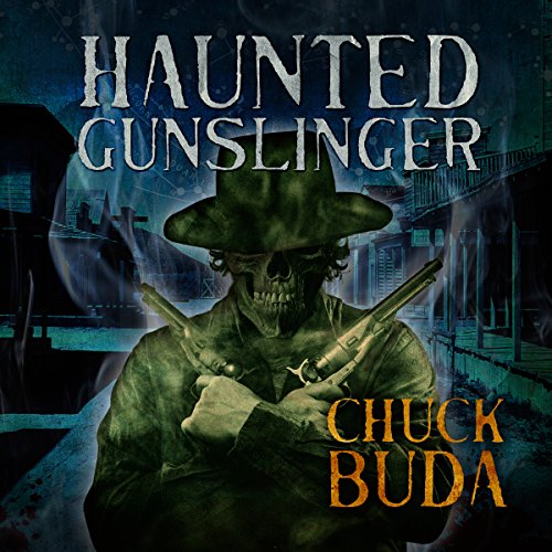 Cover of Haunted Gunslinger