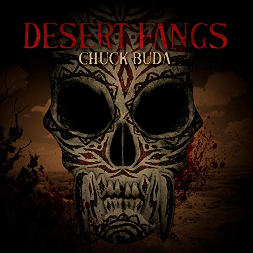 Cover of Desert Fangs