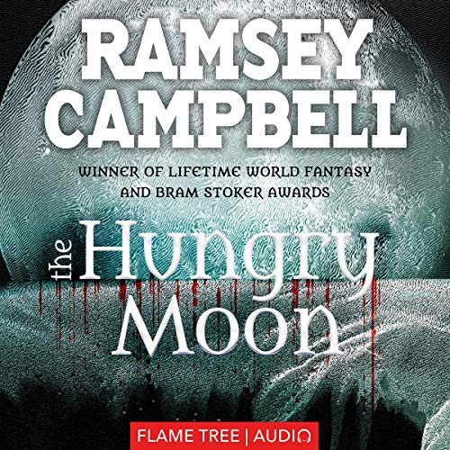 Cover of The Hungry Moon