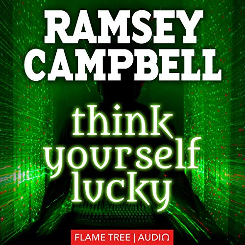 Cover of Think Yourself Lucky