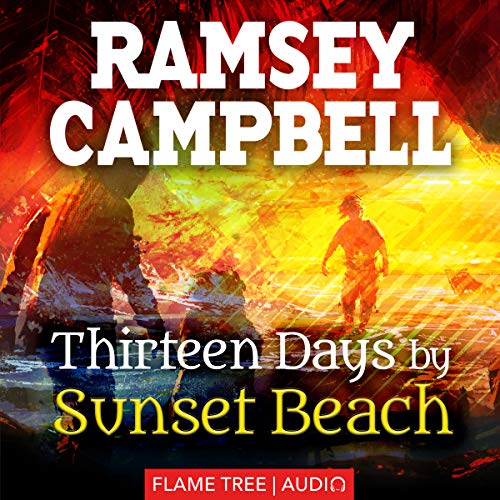 Cover of Thirteen Days by Sunset Beach (Fiction Without Frontiers)