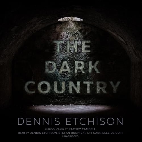 Cover of The Dark Country