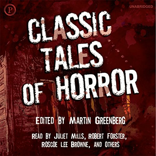 Cover of Classic Tales of Horror