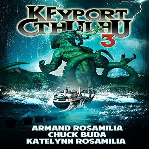 Cover of Keyport Cthulhu 3