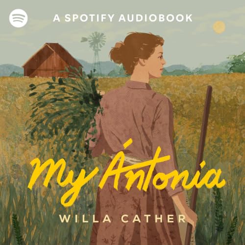 Cover of My Ántonia