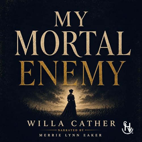 Cover of My Mortal Enemy