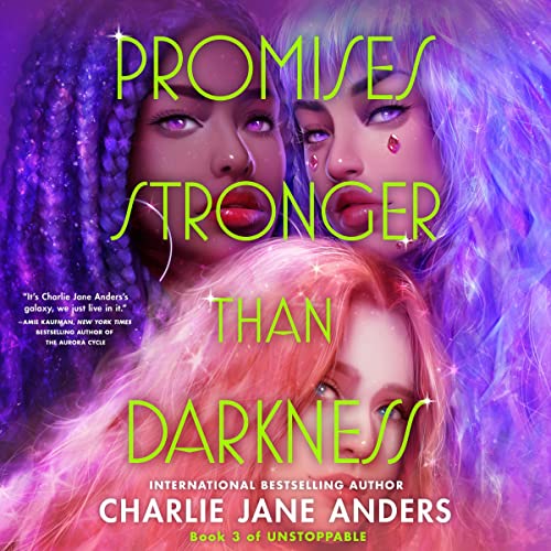 Cover of Promises Stronger Than Darkness
