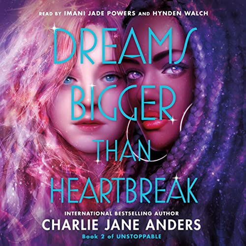 Cover of Dreams Bigger Than Heartbreak