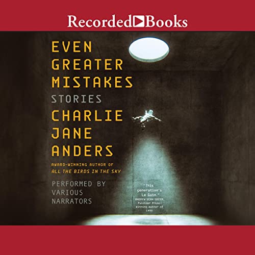 Cover of Even Greater Mistakes