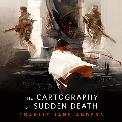 Cover of The Cartography of Sudden Death
