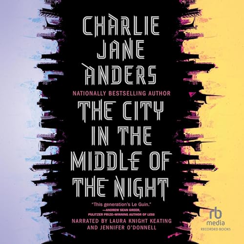 Cover of The City in the Middle of the Night